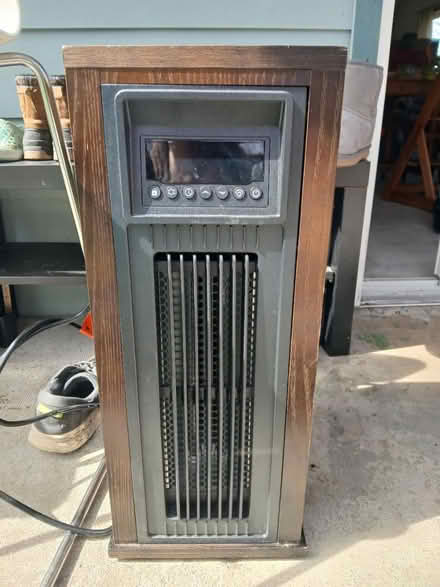 Photo of free Space Heater (Delridge) #1