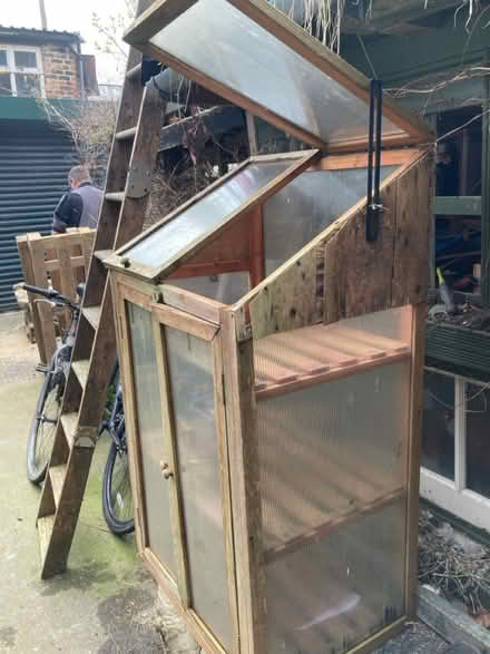 Photo of free Cold frame (North Shields NE29) #2