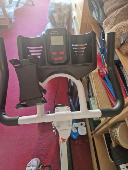 Photo of free Spin bike (SW8) #2