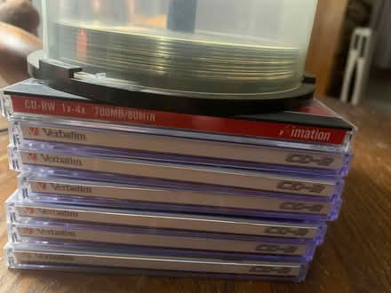 Photo of free Computer discs (Sandling ME14) #3