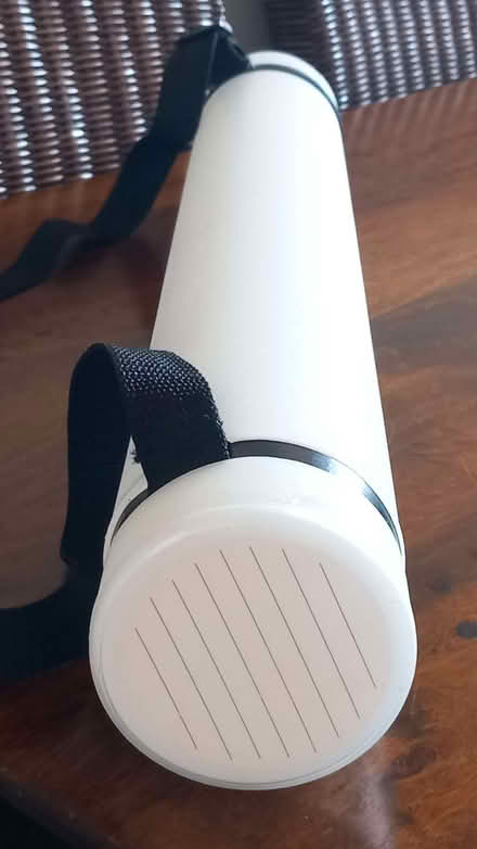 Photo of free Poster tube with carrying strap (Barry CF62) #1