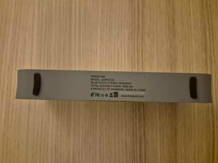 Photo of free Bluetooth speaker (TW2) #2
