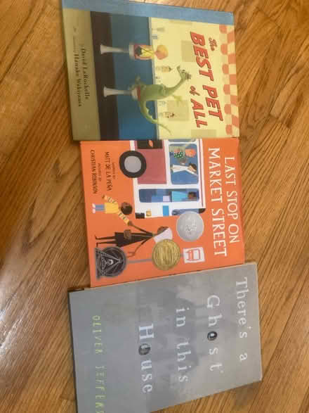 Photo of free Children’s picture books, hardcover (Highland Avenue near hospital) #1