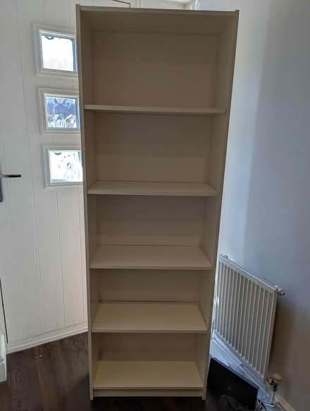 Photo of free White Billy bookcase (Abingdon OX14) #1