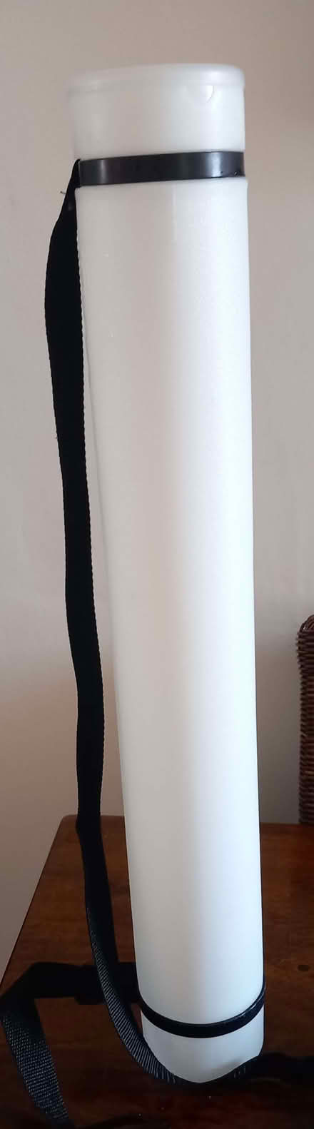 Photo of free Poster tube with carrying strap (Barry CF62) #3