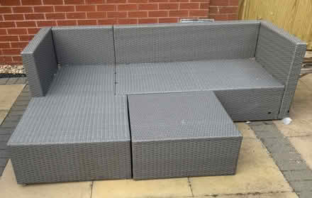 Photo of free Outdoor seating (Stourbridge) #2