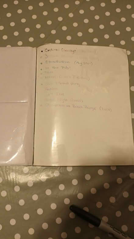 Photo of free 72 pocket Miffy Photo album (6x4) (SW11) #4
