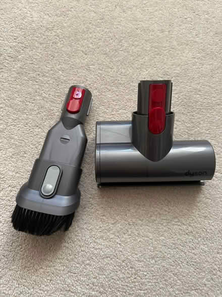 Photo of free Dyson - spare attachments (Bradford on Avon - BA15) #1