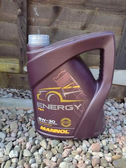 Photo of free Engine oil (Hereford south side.) #1