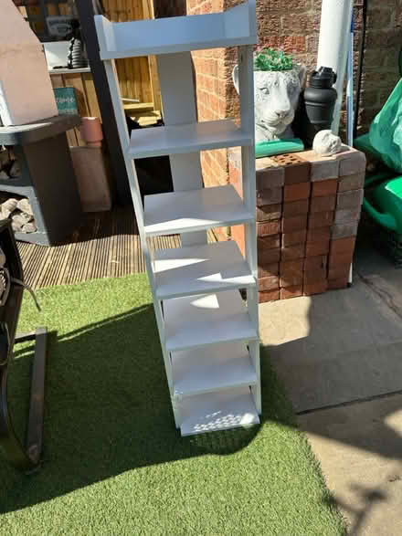 Photo of free Shoe rack (Cold Harbour OX1) #1