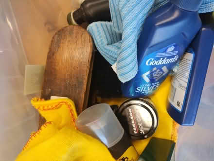 Photo of free Shoe & silver cleaning (Stonehouse) #2