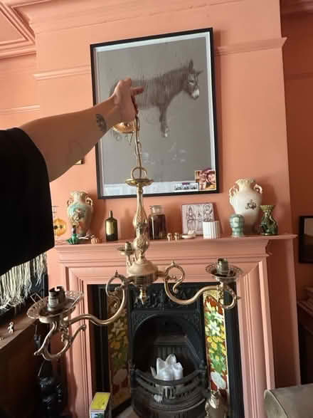 Photo of free Ceiling light (Milton) #1