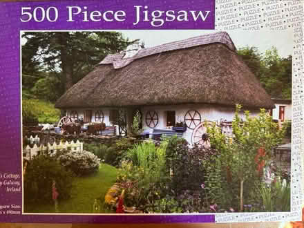 Photo of free Puzzle4 (Wallington green SM6) #1