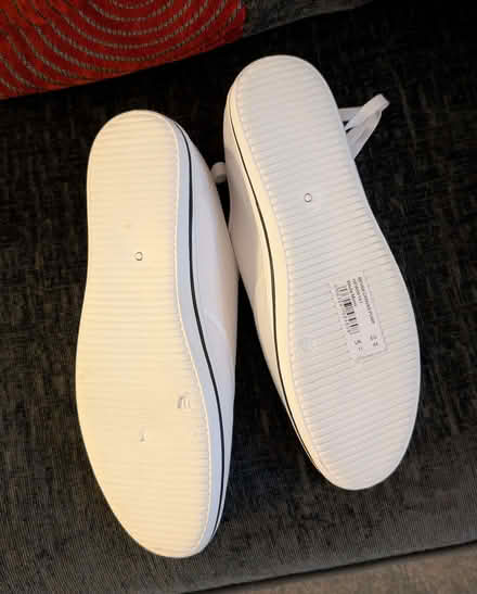 Photo of free Henley shoes (Belle Vue WF1) #1