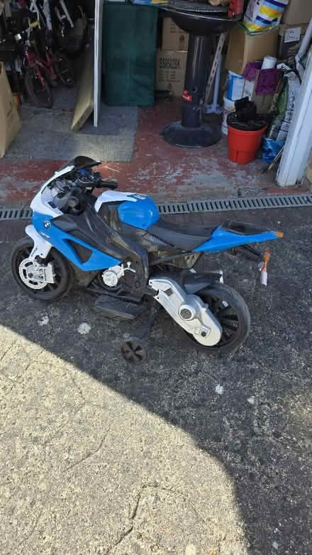 Photo of free Child's electric bike (BS10) #1