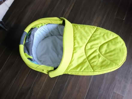 Photo of free Carrycot (HA7. Nr Stanmore station) #3