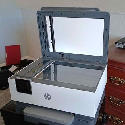 Photo of free HP 9012e Printer... (Scotforth LA1) #2