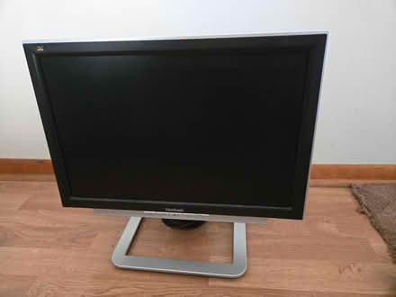 Photo of free Classic Computer Monitor (Bartlett, east of the library) #2