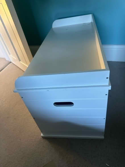 Photo of free John Lewis storage box (Beckenham, Kent) #1