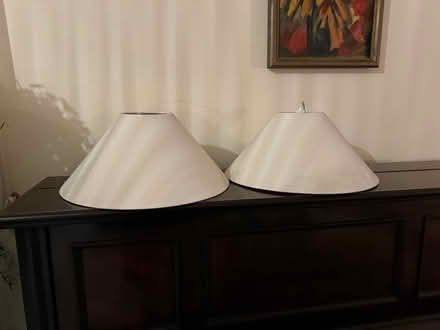 Photo of free Lamp Shades (Hanworth Park TW13) #1