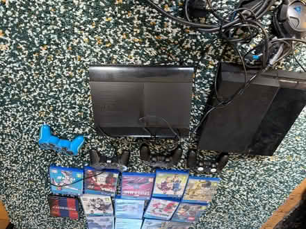 Photo of free Play station 3 and PlayStation 4 (Hackney - E5) #2