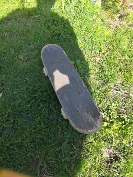 Photo of free Small skateboard (Loughborough LE11) #2