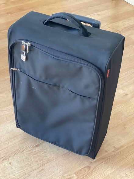 Photo of free Airline hand luggage wheels case (Chilworth GU4) #1