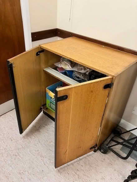 Photo of free Freestanding cupboard (Purley on Thames RG8) #2