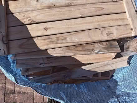 Photo of free Wood for Woodburner/fire pit (Heath Hayes WS11) #2