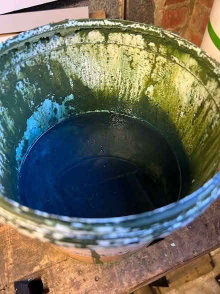 Photo of free Timbercare fence paint (SM4, Morden) #2