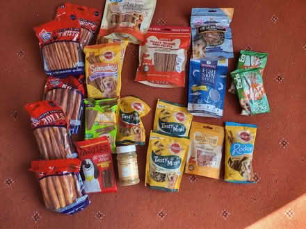 Photo of free Mega bundle of dog treats (Beeston LS11) #1