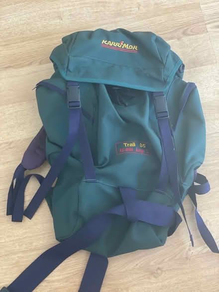 Photo of free Karrimor 35L day rucsac (Chilworth GU4) #1