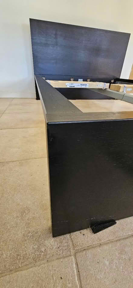 Photo of free Ikea double bed (Leatherhead) #1