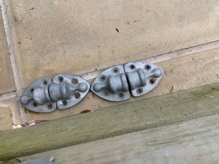 Photo of free Wooden Garden Gate (West Wittering) #2