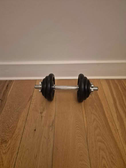 Photo of free Dumbbell (TW2) #1