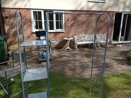 Photo of free Tidy Rail - Storage shelves (Great Notley, CM77) #3