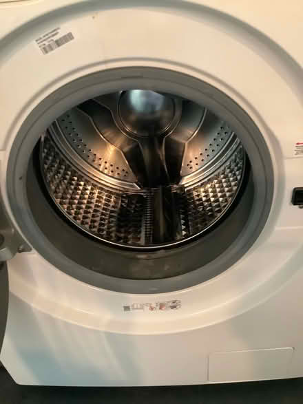 Photo of free 3 year old Samsung washer dryer (TQ12) #3