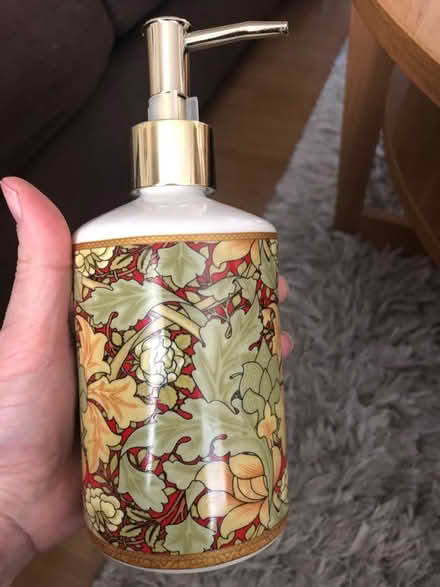 Photo of free Soap dispenser (Forest Hill SE23) #1