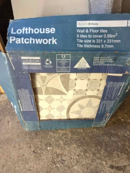 Photo of free Tiles (Craiglockhart EH14) #1