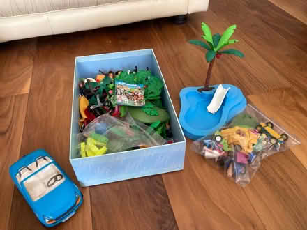 Photo of free Playmobil (Sandyford) #1
