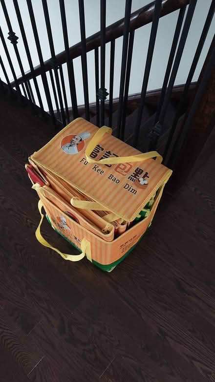Photo of free Cooler bag (Village PKY/Highway 7) #1