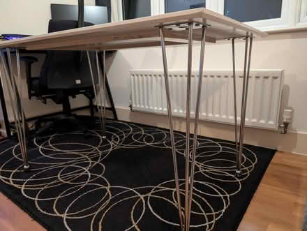 Photo of free John Lewis Dining Table (Welwyn AL6) #3