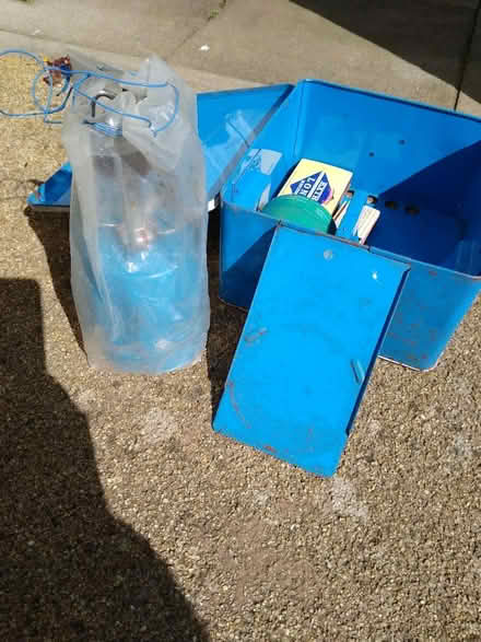 Photo of free Camping Gas stove (Abergavenny NP7) #1