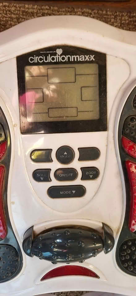 Photo of free Foot Spa and Circulation machine (Warlingham CR6) #3