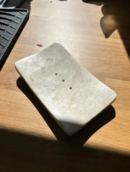 Photo of free Ceramic soap dish (Ealing W5) #1