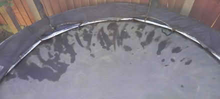 Photo of free TRAMPOLINE – 260cm (8ft6") DIAMETER! (Aigburth L17) #3