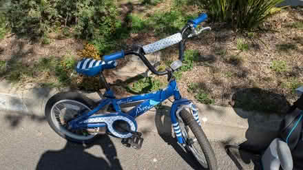 Photo of free Two bikes for kids (San Gabriel, CA) #2