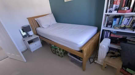Photo of free Single bed frame (mattress extra) (Bristol BS6) #3