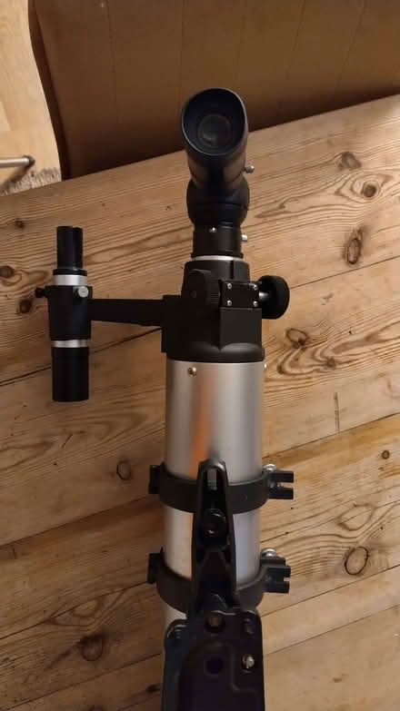 Photo of free Sky Scout 90 Telescope (CT11) #1