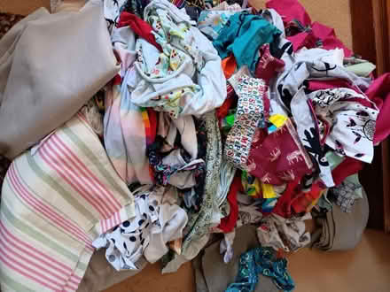 Photo of free Fabric scraps (Rathmines/Ranelagh) #2